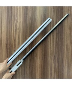 Miecz Katana Rekwizyt na Halloween Sasuke Cosplay Miecz z Pochwą 95 cm
