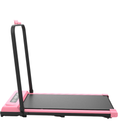 Bieżnia Domowa Elektryczna Składana pod Łóżko z Pilotem 1-12 km/h do 120 kg