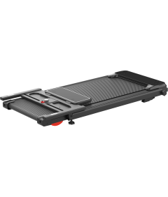 Bieżnia Domowa Elektryczna Składana Kąt Nachylenia Aplikacja Pilot 12 km/h