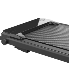 Bieżnia Domowa Elektryczna Składana Kąt Nachylenia Aplikacja Pilot 12 km/h