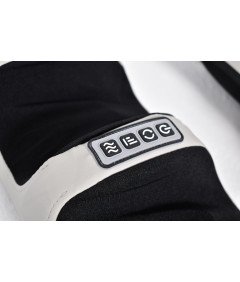 Mata Masująca Wibracyjna Do Masażu Pleców Na Fotel Materac 175x50 cm Biała