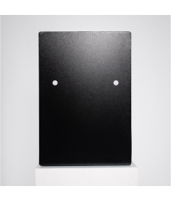 Pancerny Domowy Sejf Biometryczny Na Odcisk Palca Z Szufladą 58x40x33 cm