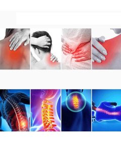 NBBBZC Korektor postawy regulowany dla mężczyzn i kobiet  XL