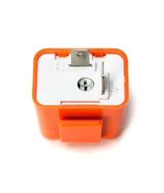 Elektroniczny Przekaźnik Kierunkowskazów QWORK - Uniwersalny, 2 szt.