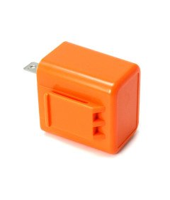 Elektroniczny Przekaźnik Kierunkowskazów QWORK - Uniwersalny, 2 szt.