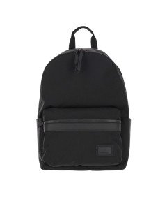 PREMIATA Plecak dla Mężczyzn Elegancki Stylowy Czarny 45 x 30 x 17 cm