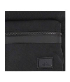 PREMIATA Plecak dla Mężczyzn Elegancki Stylowy Czarny 45 x 30 x 17 cm
