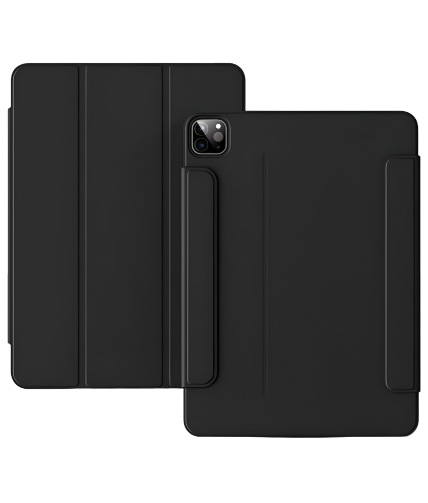 Etui Ochronne do iPad Pro 11 2021/20 Magnetyczne Klapka Rysik Czarne