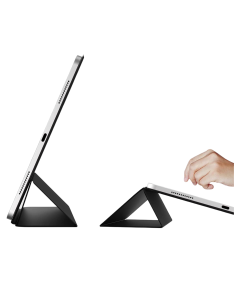 Etui Ochronne do iPad Pro 11 2021/20 Magnetyczne Klapka Rysik Czarne