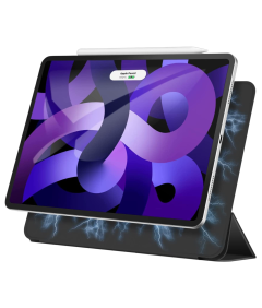 Etui Ochronne do iPad Pro 11 2021/20 Magnetyczne Klapka Rysik Czarne