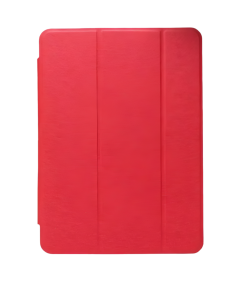 Etui Ochronne do iPad Pro 11 2020 Klapka Rysik Przezroczyste Czerwone