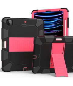 Etui do iPad Air 4/5/ Pro 11” z Podstawką i Miejscem na Rysik Czarne