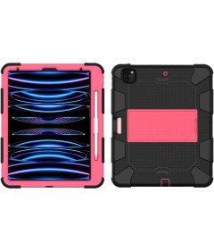 Etui do iPad Air 4/5/ Pro 11” z Podstawką i Miejscem na Rysik Czarne