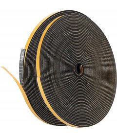 Zestaw Uszczelek do Okien i Drzwi Taśma Uszczelniająca 2 sztuki po 4 m