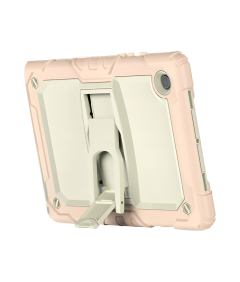 Etui Ochronne do Samsung Galaxy A8 X200 Pancerne Podstawka Różowe