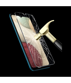 Szkło Hartowane Ochronne do Samsung Galaxy A12 Osłowa Obiektywu 3 szt