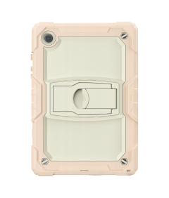 Etui Ochronne do Samsung Galaxy A8 X200 Pancerne Podstawka Różowe