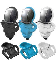 Osłona Pokrowiec na Gałkę Zmiany Biegów Bajerancka Bluza Zestaw 3 Sztuki