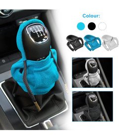 Osłona Pokrowiec na Gałkę Zmiany Biegów Bajerancka Bluza Zestaw 3 Sztuki