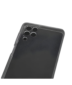 Etui Ochronne do Samsung Galaxy F22 Przezroczyste Antypoślizgowe
