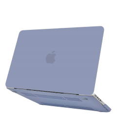 Etui Ochronne do MacBook Pro 14" M1 A2442 Osłona Klawiatury Lawendowe