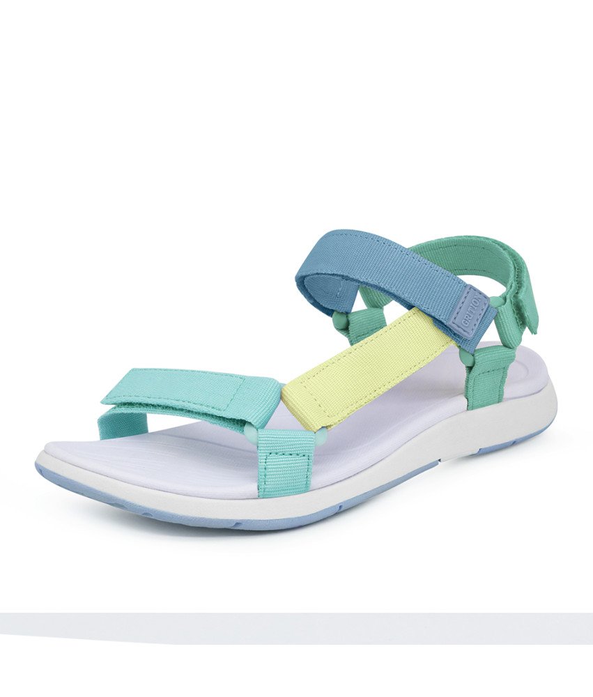 GRITION Damskie Sandały Trekkingowe Lekkie Wygodne Rozmiar 37 Błękitne