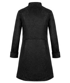 Strój Kostium Męski Frak Surdut Przebranie Arystokrata Pirat Halloween XXL