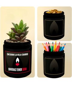 Świeca Do Masażu Zapachowa Romantyczny Prezent Erotyczny Dla Par Waniliowa