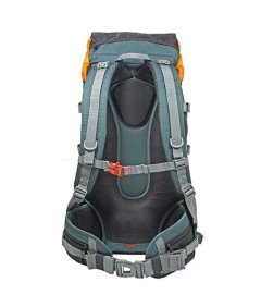 Plecak Trekkingowy 50L Fotograficzny DSLR KOMPAR Wodoodporny Czarny