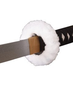 Bambusowa Katana Cosplay Anime Japoński Miecz 107 cm Bezpieczna Zabawka