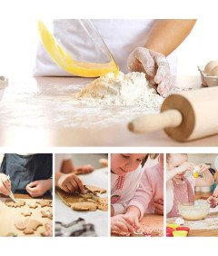 Zestaw Foremek Do Ciastek Wielkanocnych 7 Sztuk Stal Nierdzewna Wielkanoc