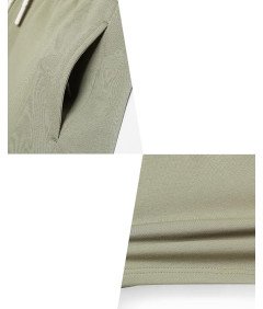 MaaMgic Ženske kratke športne hlače Green L