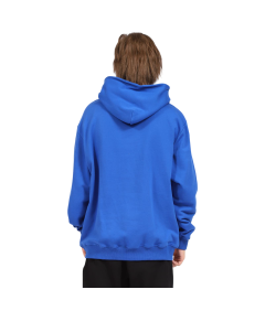 cpfm Bluza z Kapturem Ye Must Be Born Again Streetwear Niebieska XL