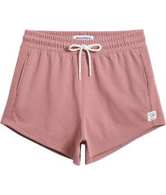 MaaMgic Damskie Krótkie Spodenki Dresowe Różowe M
