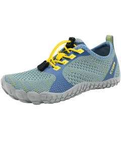 Buty do Wody Dziecięce na Plaże do Pływania Jeżowce Niebieskie 29 EU