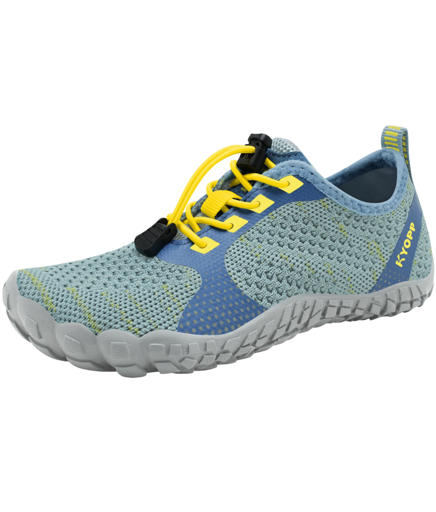 Buty do Wody Dziecięce na Plaże do Pływania Jeżowce Niebieskie 29 EU