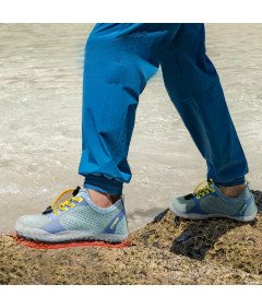 Buty do Wody Dziecięce na Plaże do Pływania Jeżowce Niebieskie 29 EU