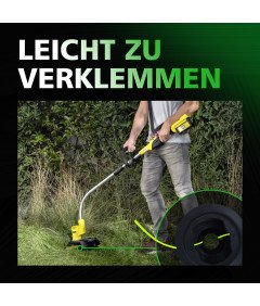 Głowica Żyłkowa z Podwójną Nicią do Podkaszarki Kosy Spalinowej 2,4 mm 30 m