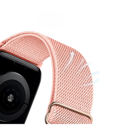 Pasek do Apple Watch SE Ultra 2/1 38-42 mm Regulowany 115-240 mm 4 szt