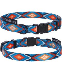 Obroża dla Psa Nylonowa z...