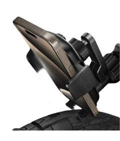 Uchwyt Samochodowy na Telefon 4-7 Cali Kratka Nawigacja Obrotowy 360