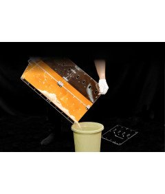 GuineaLoft Klatka dla Gryzoni Chomika Świnki Morskiej Myszy 61x30x24 cm