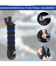 Zbijak Szyb Przecinak Pasów Pomoc przy Wsiadaniu do Samochodu dla Seniorów