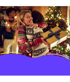 Podświetlana Tablica LED Różowe Złoto Prezent Napisy DIY 100 Liter i Cyfr