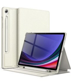 JETech Etui do Tabletu Samsung Galaxy Tab S9 z Uchwytem na Rysik 11 Cali