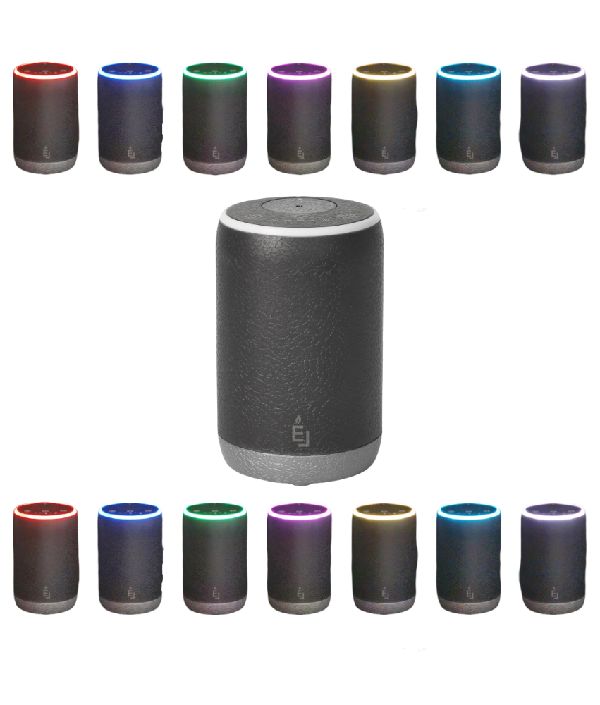 Przenośny Dyfuzor Olejków Eterycznych Samochodowy Odświeżacz USB 10ml