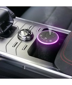 Przenośny Dyfuzor Olejków Eterycznych Samochodowy Odświeżacz USB 10ml
