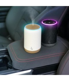 Przenośny Dyfuzor Olejków Eterycznych Samochodowy Odświeżacz USB 10ml