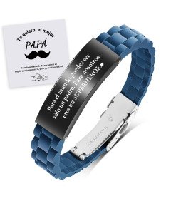 Męska Bransoletka Prezent...