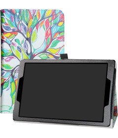 Etui do Chuwi HiPad X 10,1 Cala Skóra PU ze Stojakiem Kolorowe